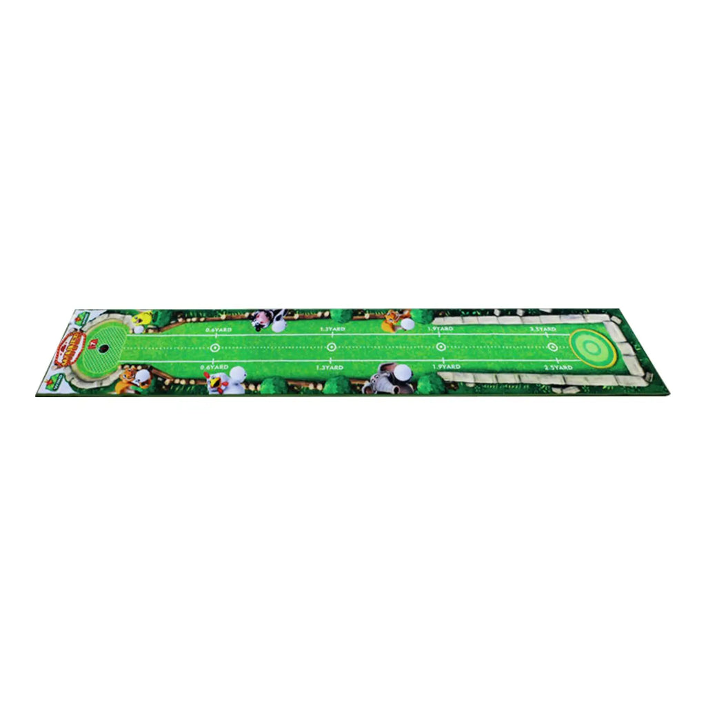 Indoor Putting Green – Practice Mat for Home & Office