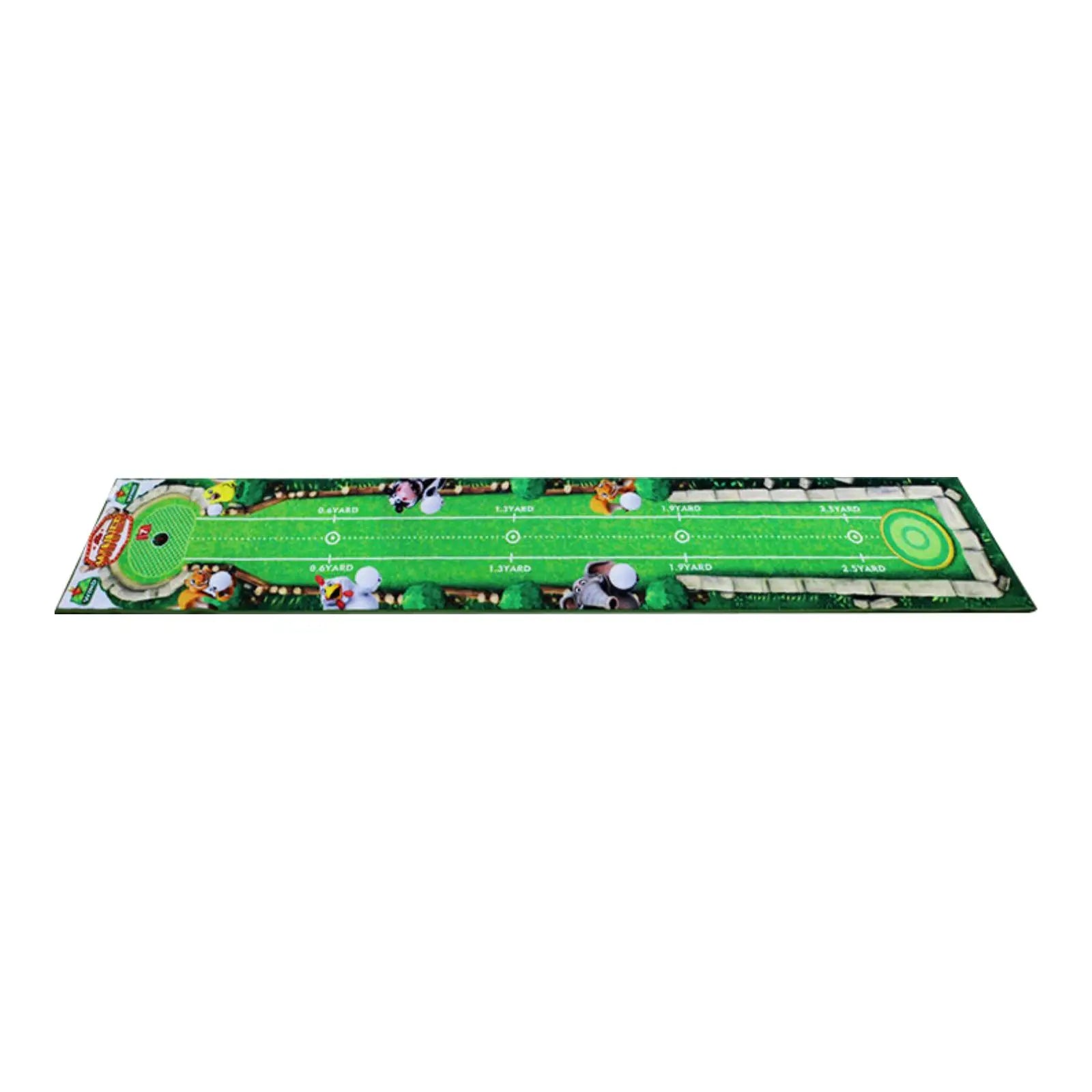 Indoor Putting Green – Practice Mat for Home & Office