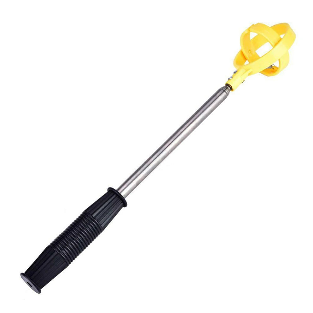 Telescopic Golf Ball Retriever – 8-Section Grabber