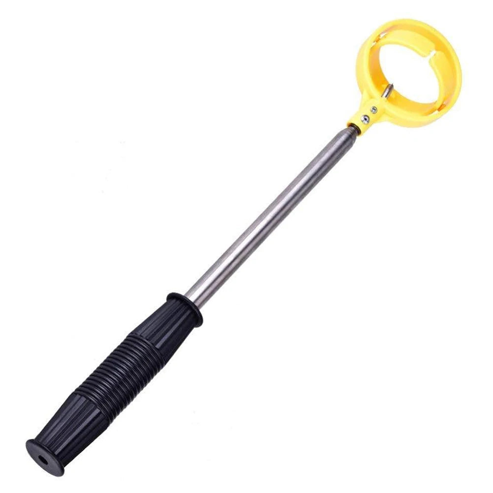 Telescopic Golf Ball Retriever – 8-Section Grabber