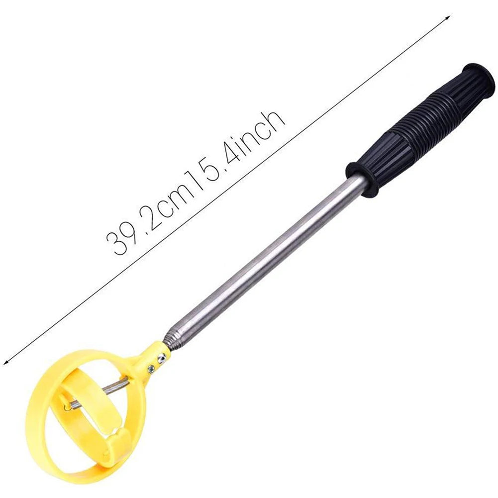 Telescopic Golf Ball Retriever – 8-Section Grabber