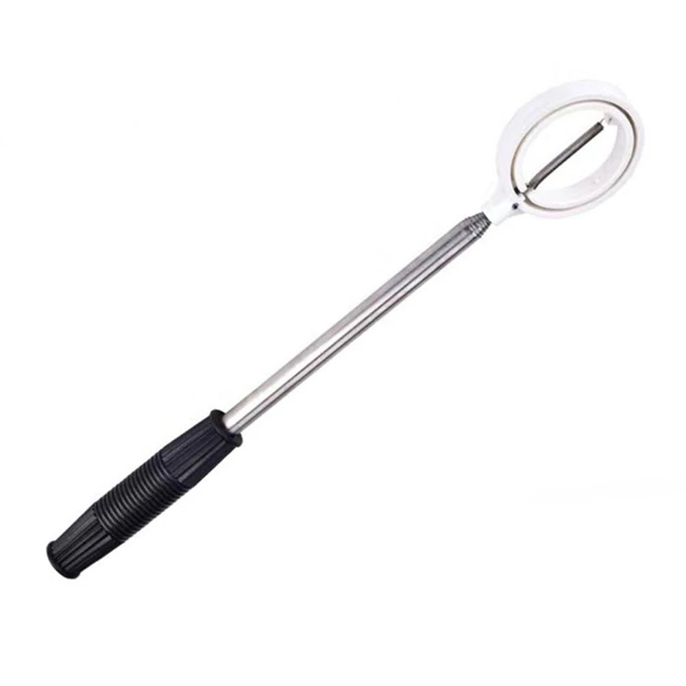 Telescopic Golf Ball Retriever – 8-Section Grabber