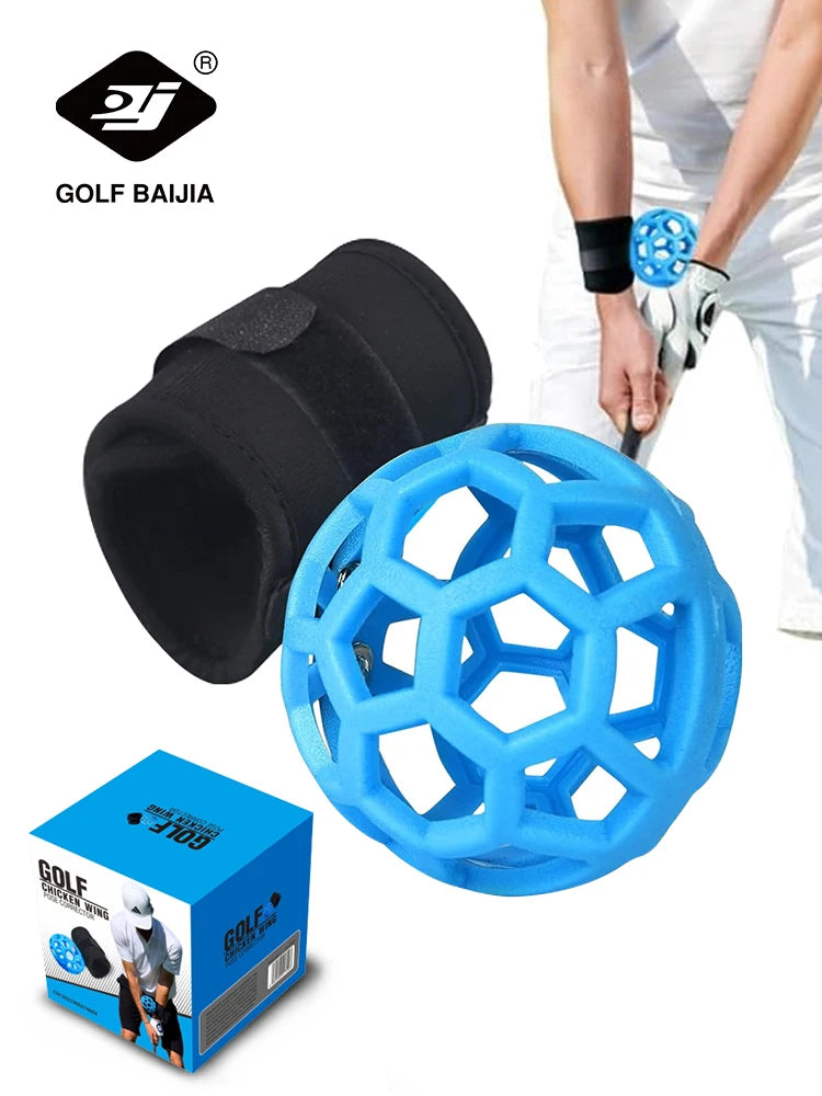 Golf Swing Connection Ball – Tempo & Posture Trainer