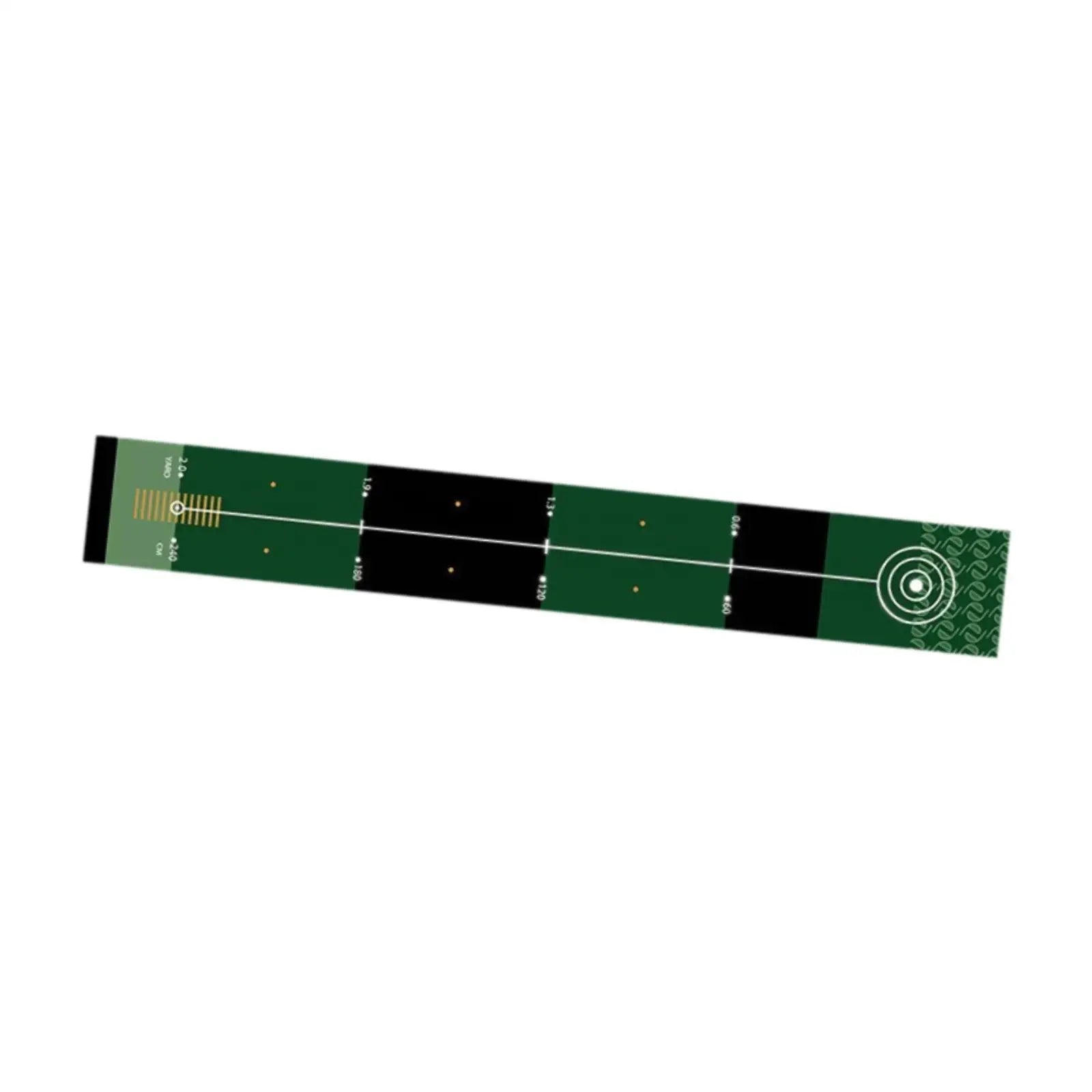 Indoor Putting Green – Practice Mat for Home & Office