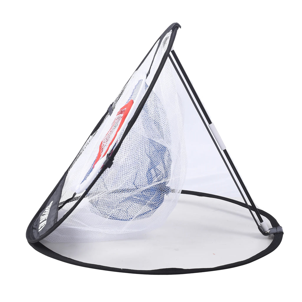 Golf Chipping & Practice Net – Foldable Backyard Trainer