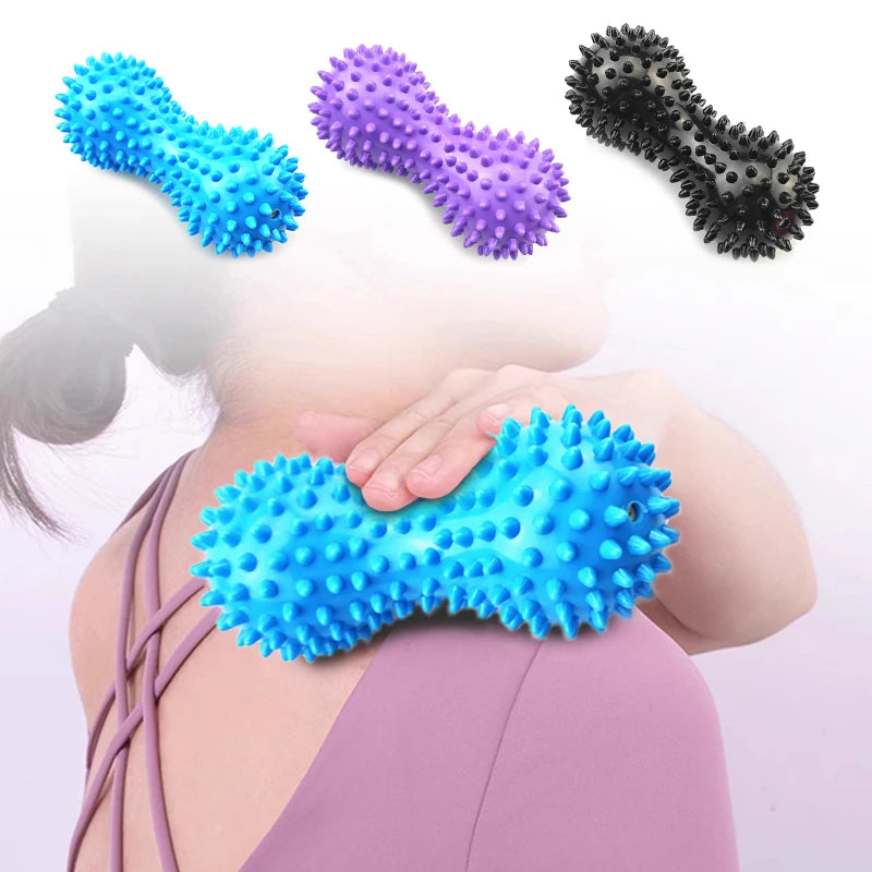 Spiky Massage Ball – Trigger Point & Myofascial Release