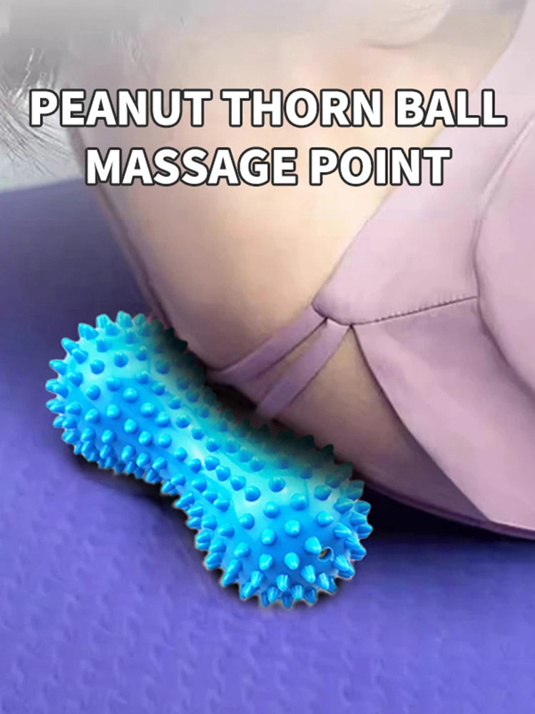 Spiky Massage Ball – Trigger Point & Myofascial Release