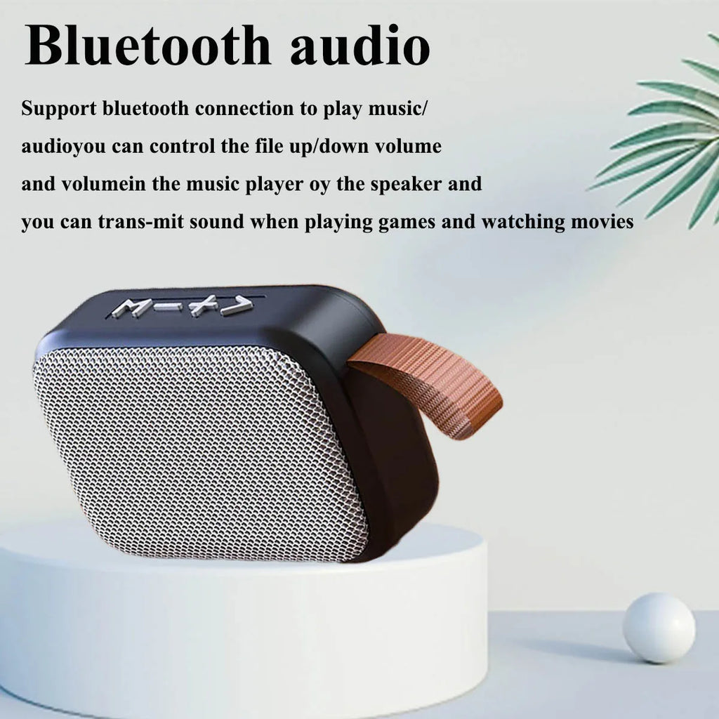 Fairway Bluetooth Golf Speaker – Clips to Cart or Bag
