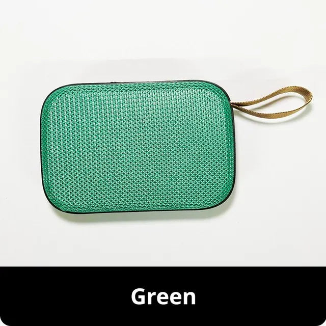 Fairway Bluetooth Golf Speaker – Clips to Cart or Bag