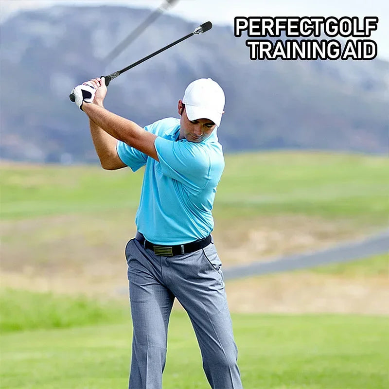 Golf Swing Trainer – Tempo, Rhythm & Strength Aid