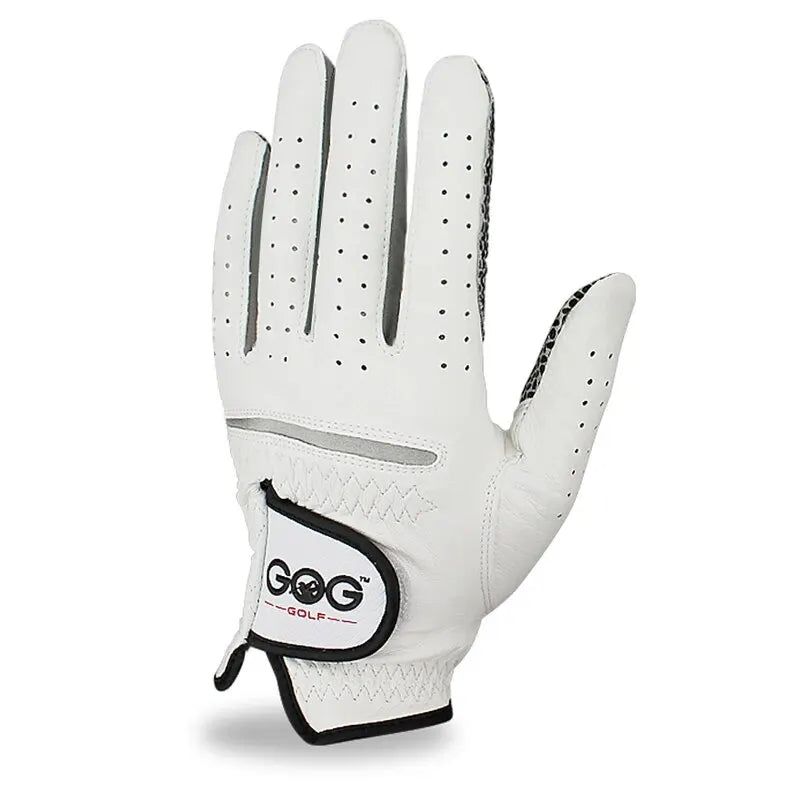Premium Sheepskin Golf Glove – Anti-Slip Tour Grip