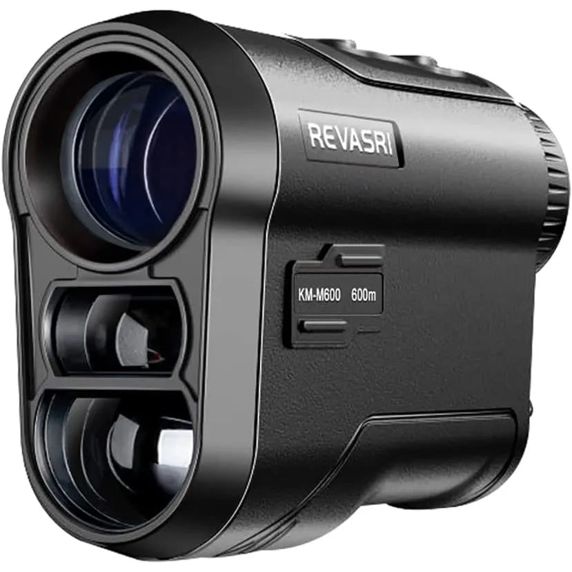 REVASRI Golf Rangefinder with Slope – Flag Lock & USB-C