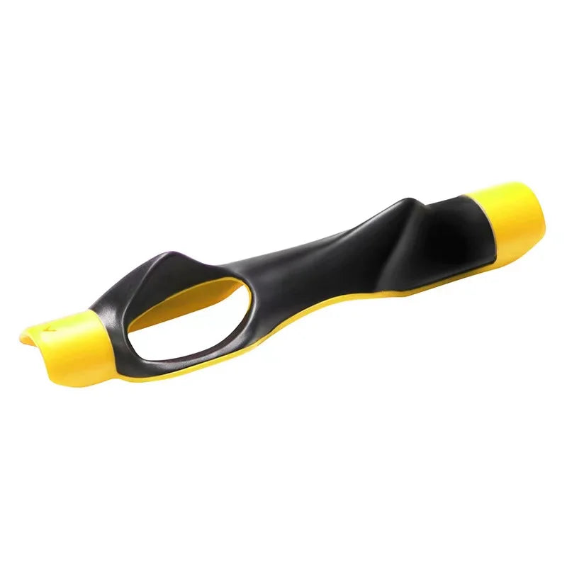Golf Grip Trainer – Correct Hand Placement Attachment