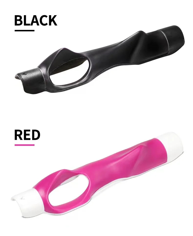 Golf Grip Trainer – Correct Hand Placement Attachment