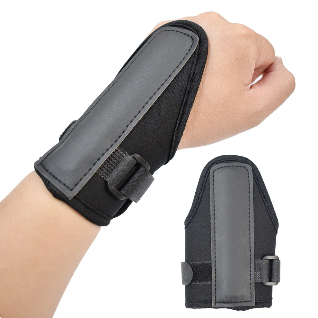 Golf Wrist Brace – Swing Support & Alignment Band