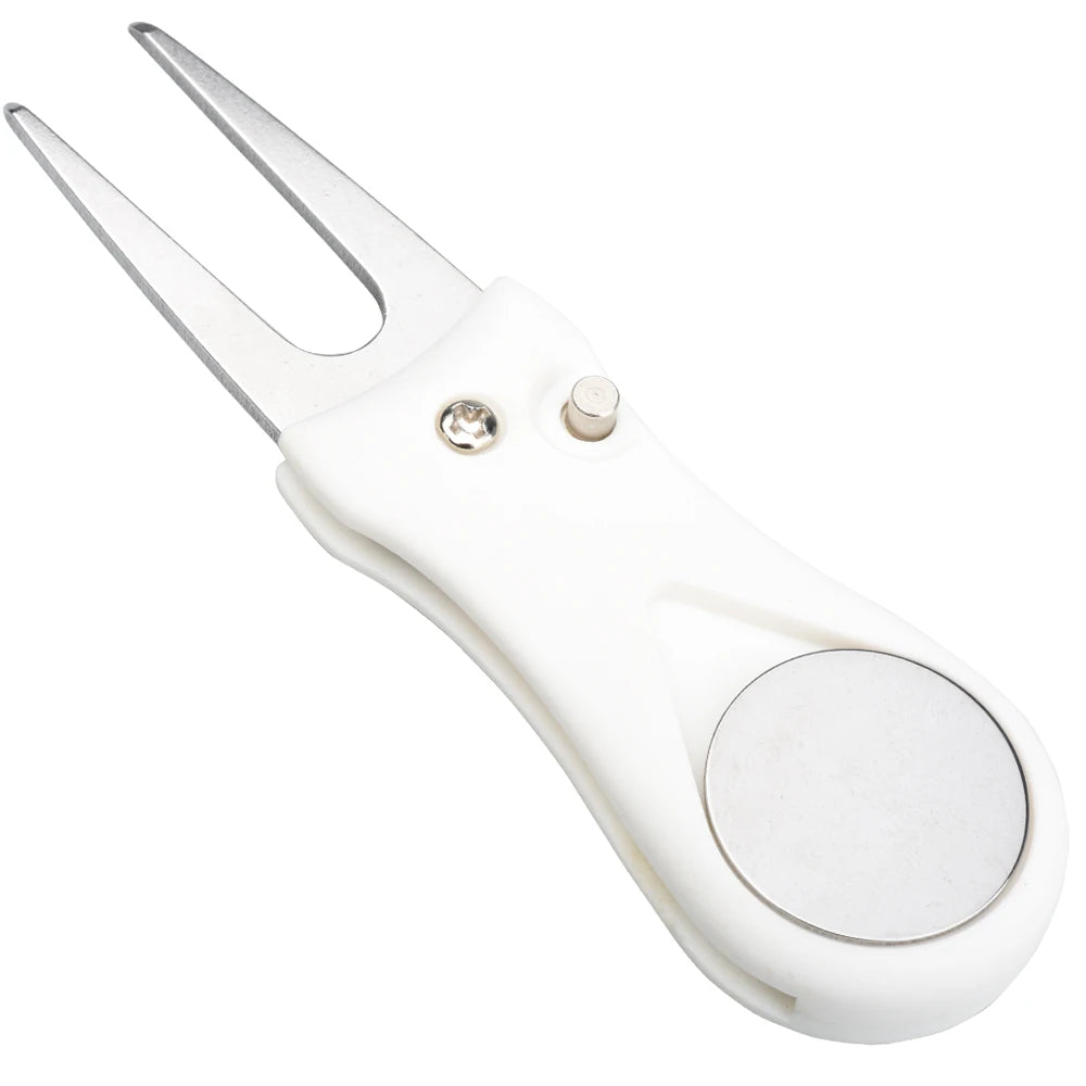 Divot Repair Tool & Magnetic Ball Marker Set