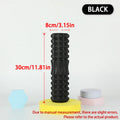 High-Density Foam Roller – Deep Tissue Muscle Recovery (30/45cm)