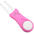 Divot Repair Tool & Magnetic Ball Marker Set
