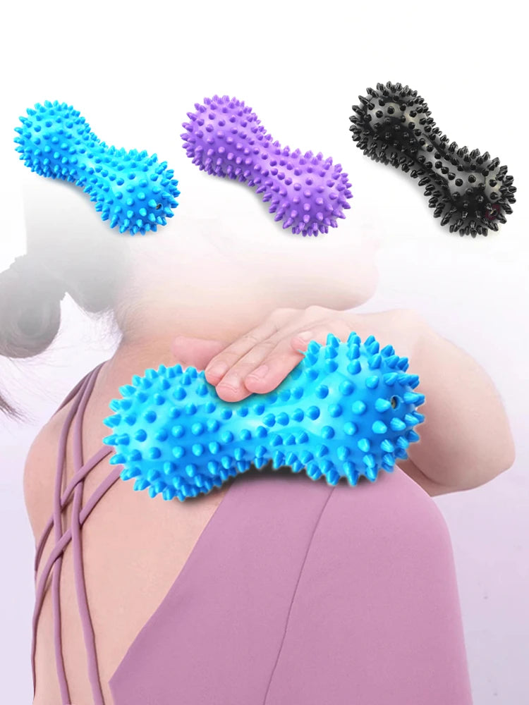 Spiky Massage Ball – Trigger Point & Myofascial Release