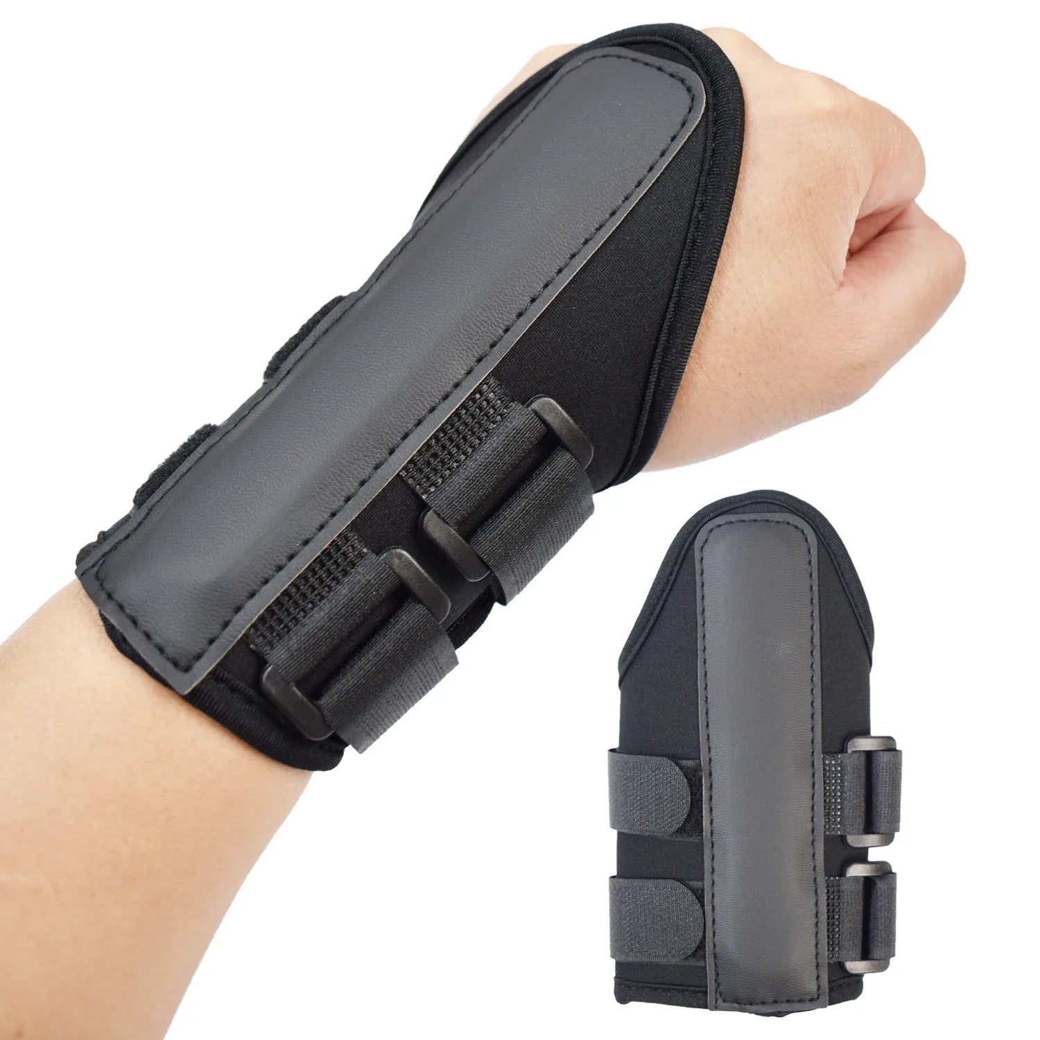 Golf Wrist Brace – Swing Support & Alignment Band
