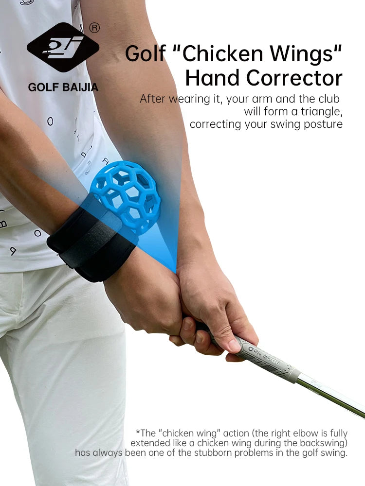 Golf Swing Connection Ball – Tempo & Posture Trainer