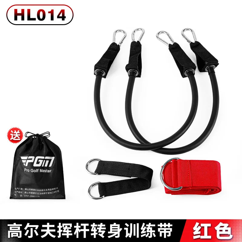 PGM Golf Swing Warm-Up Band – Power & Mobility Trainer