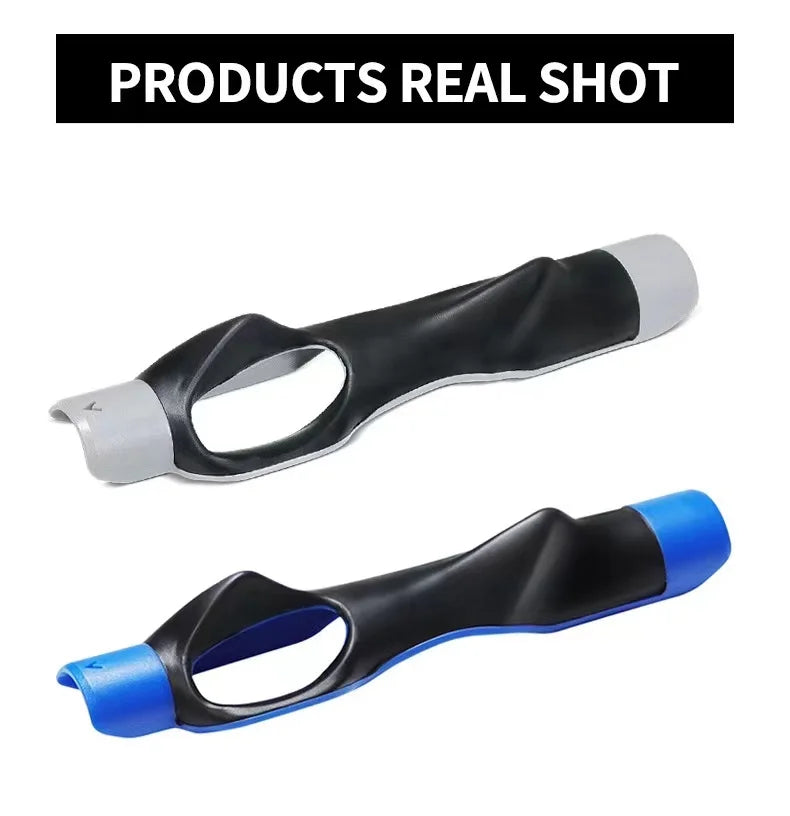 Golf Grip Trainer – Correct Hand Placement Attachment