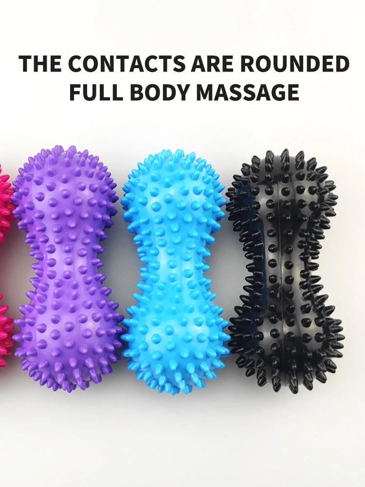 Spiky Massage Ball – Trigger Point & Myofascial Release