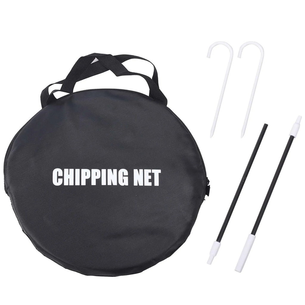 Golf Chipping & Practice Net – Foldable Backyard Trainer