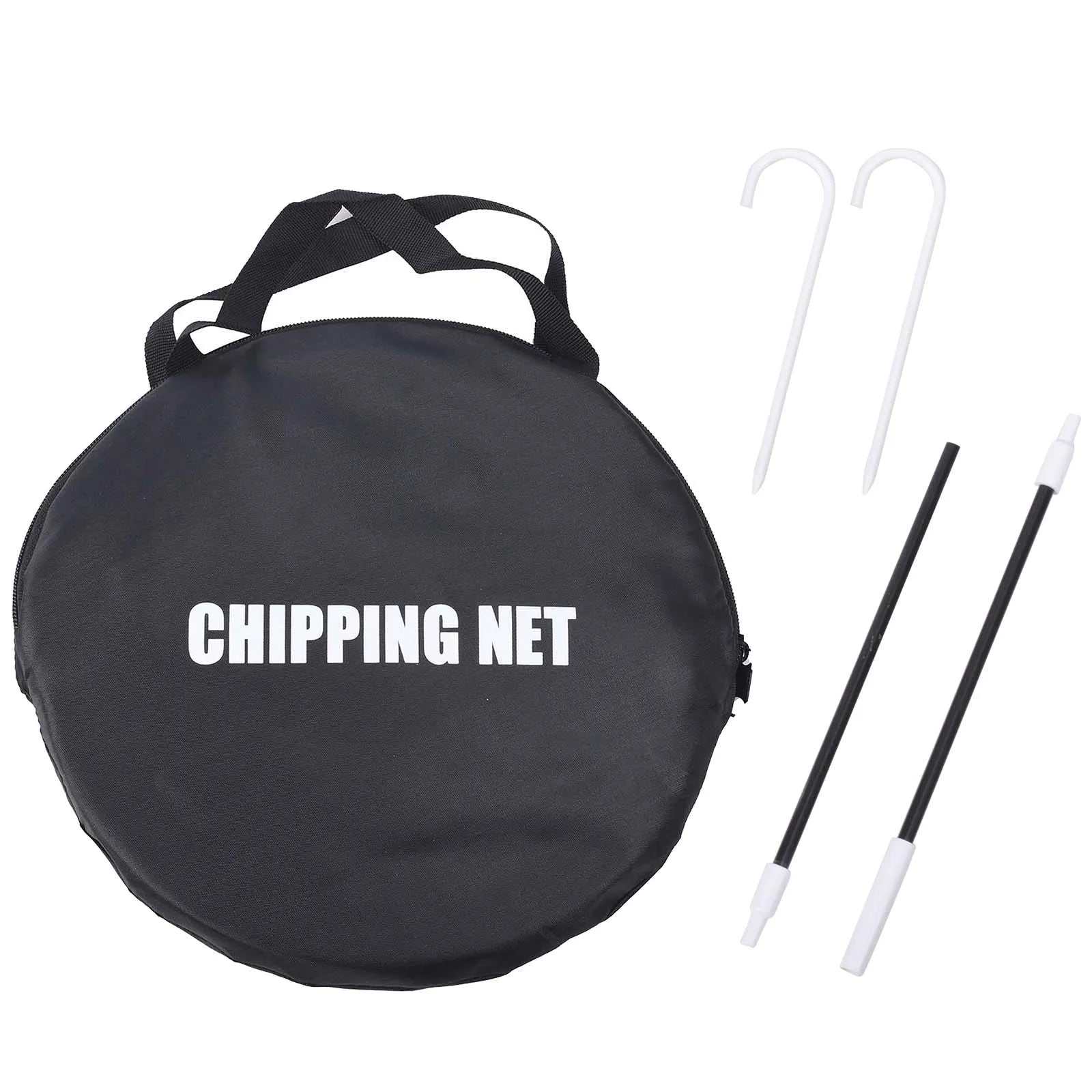 Golf Chipping & Practice Net – Foldable Backyard Trainer