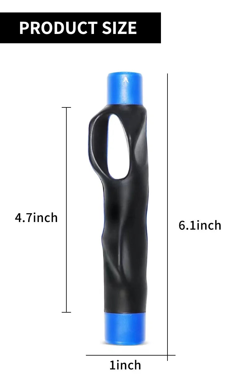 Golf Grip Trainer – Correct Hand Placement Attachment