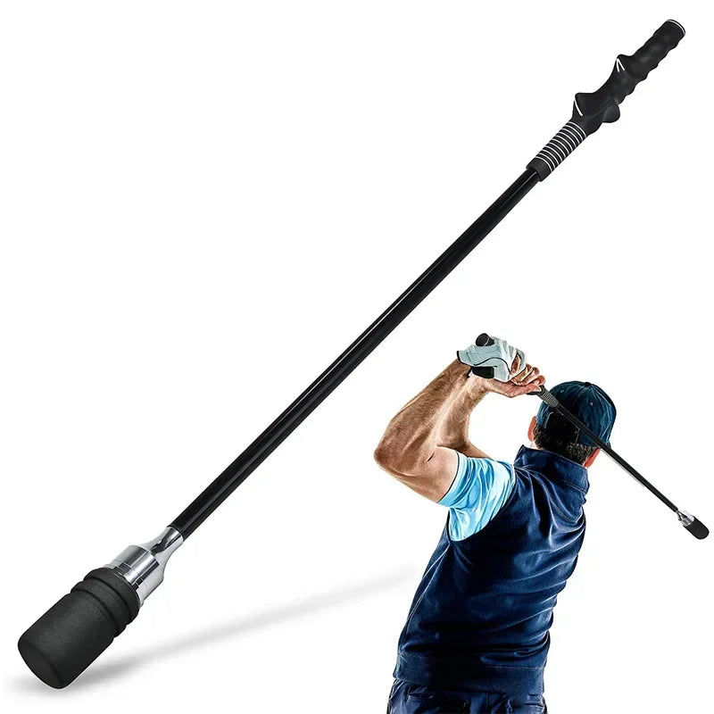 Golf Swing Trainer – Tempo, Rhythm & Strength Aid