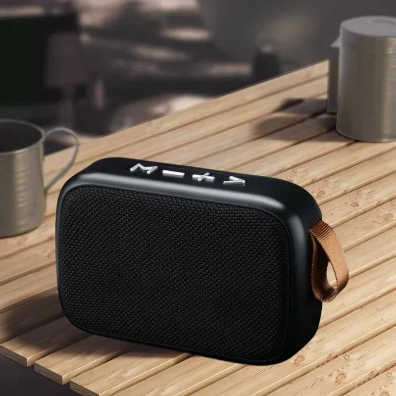 Fairway Bluetooth Golf Speaker – Clips to Cart or Bag