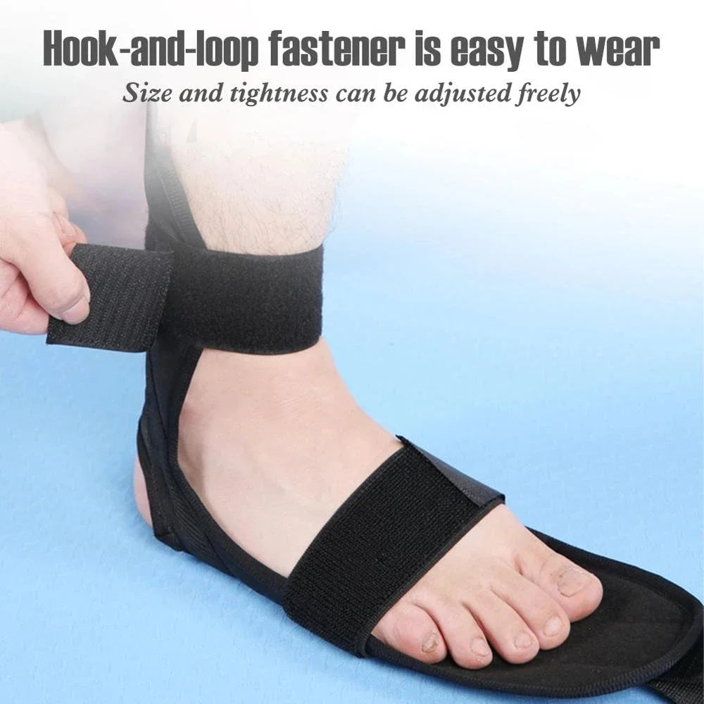 Yoga Stretching Strap – Foot & Leg Rehabilitation Belt