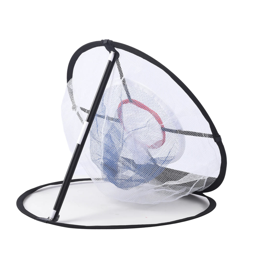 Golf Chipping & Practice Net – Foldable Backyard Trainer