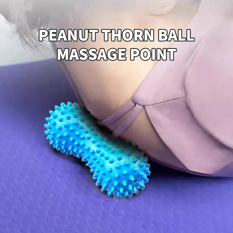 Spiky Massage Ball – Trigger Point & Myofascial Release