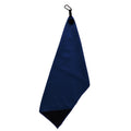 Magnetic Golf Towel – Microfiber, Sticks to Club or Cart