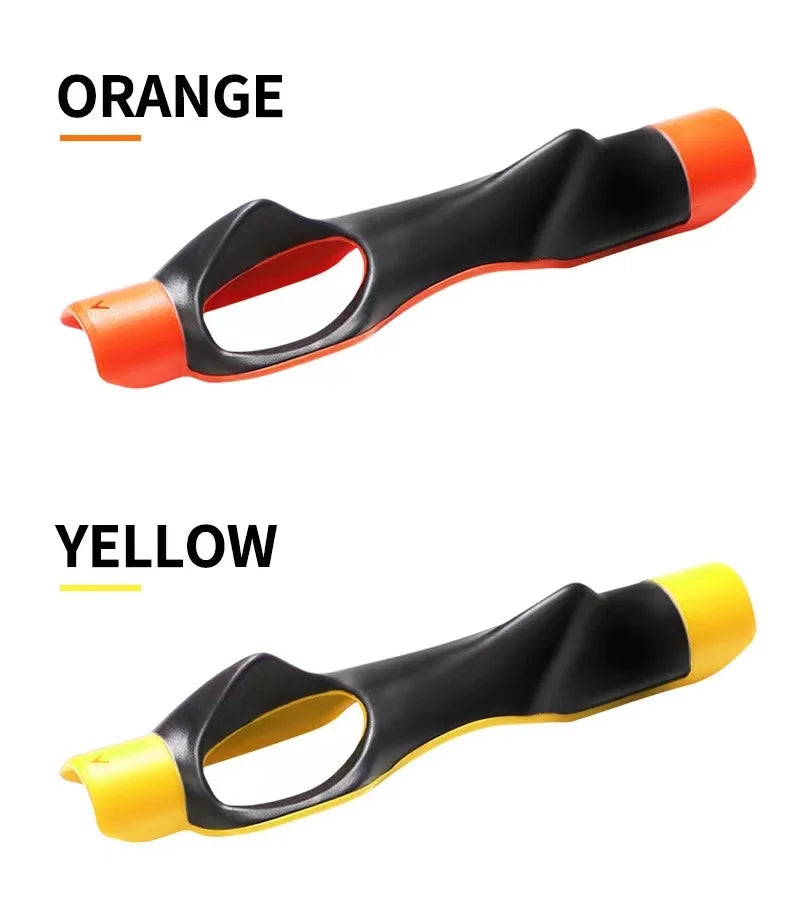 Golf Grip Trainer – Correct Hand Placement Attachment