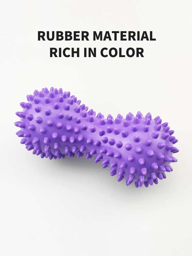 Spiky Massage Ball – Trigger Point & Myofascial Release