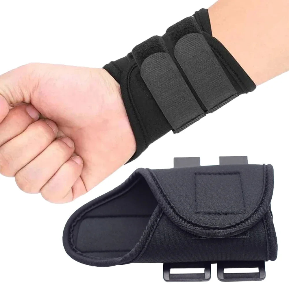 Golf Wrist Brace – Swing Support & Alignment Band