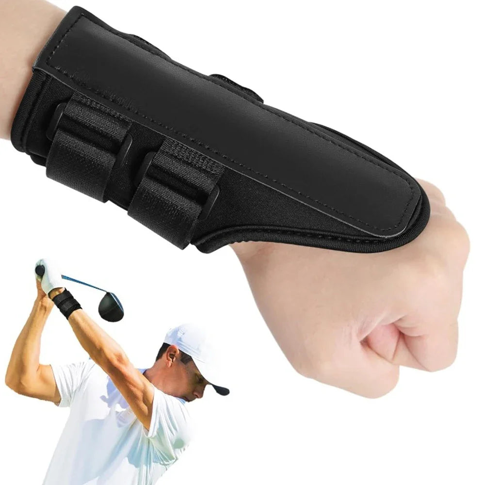 Golf Wrist Brace – Swing Support & Alignment Band