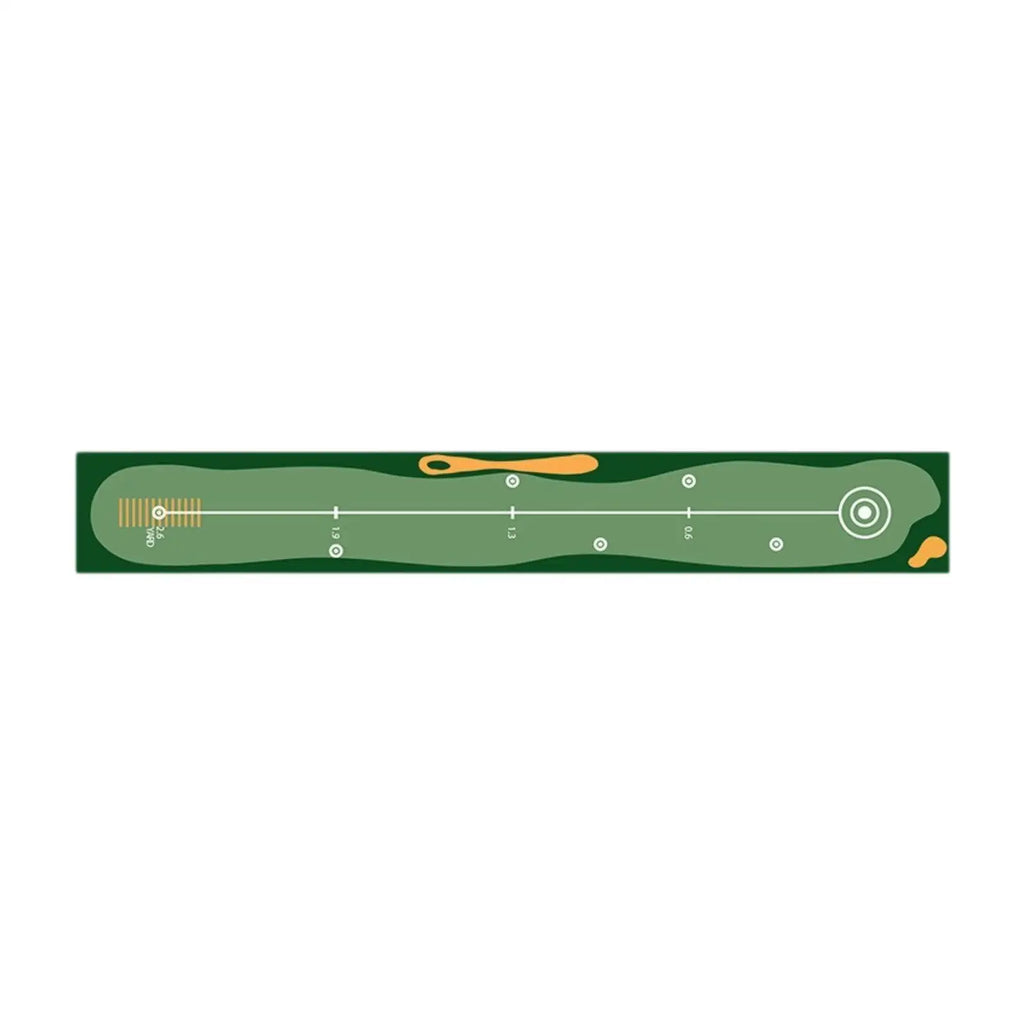 Indoor Putting Green – Practice Mat for Home & Office