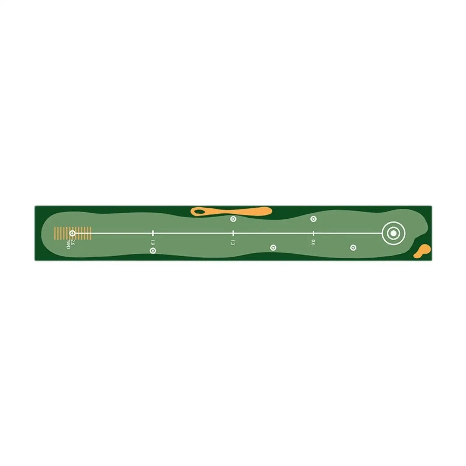 Indoor Putting Green – Practice Mat for Home & Office