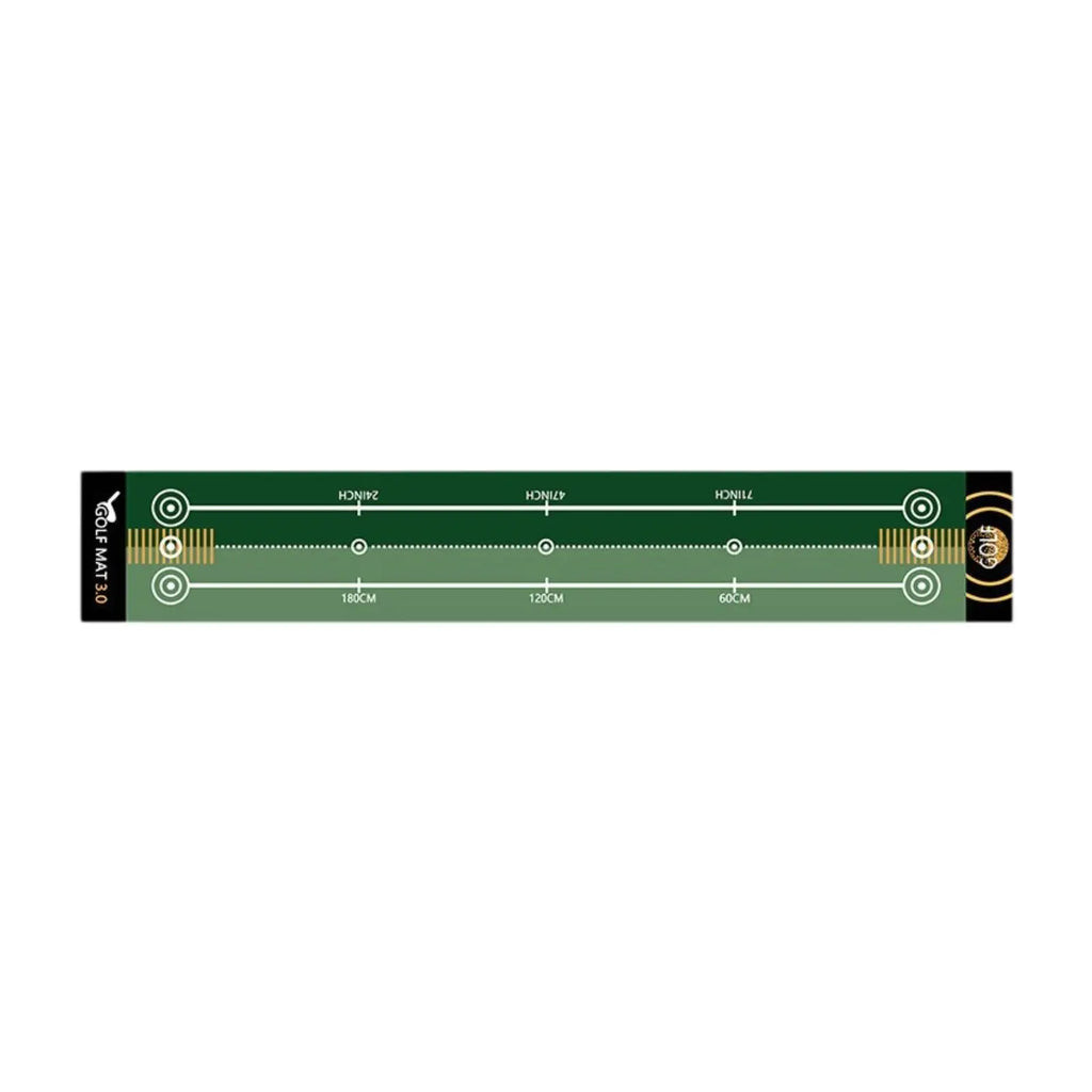 Indoor Putting Green – Practice Mat for Home & Office