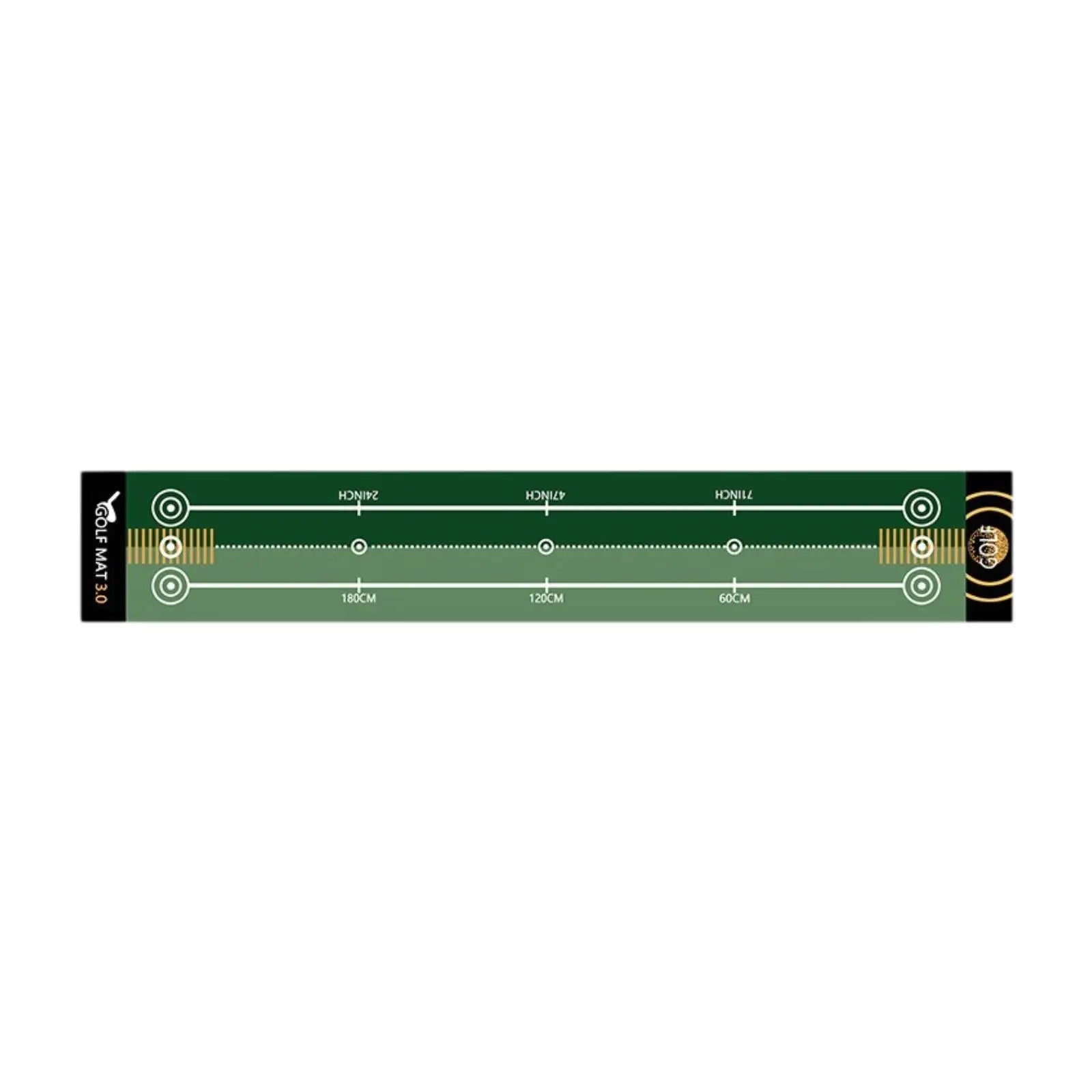 Indoor Putting Green – Practice Mat for Home & Office