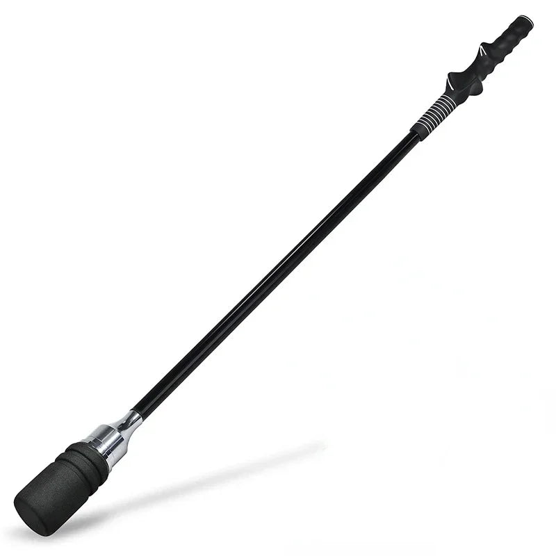 Golf Swing Trainer – Tempo, Rhythm & Strength Aid