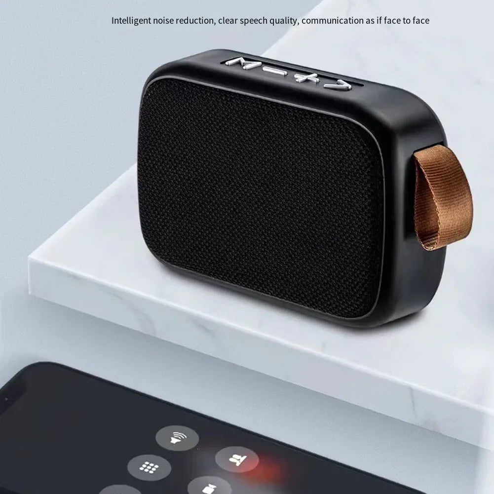 Fairway Bluetooth Golf Speaker – Clips to Cart or Bag