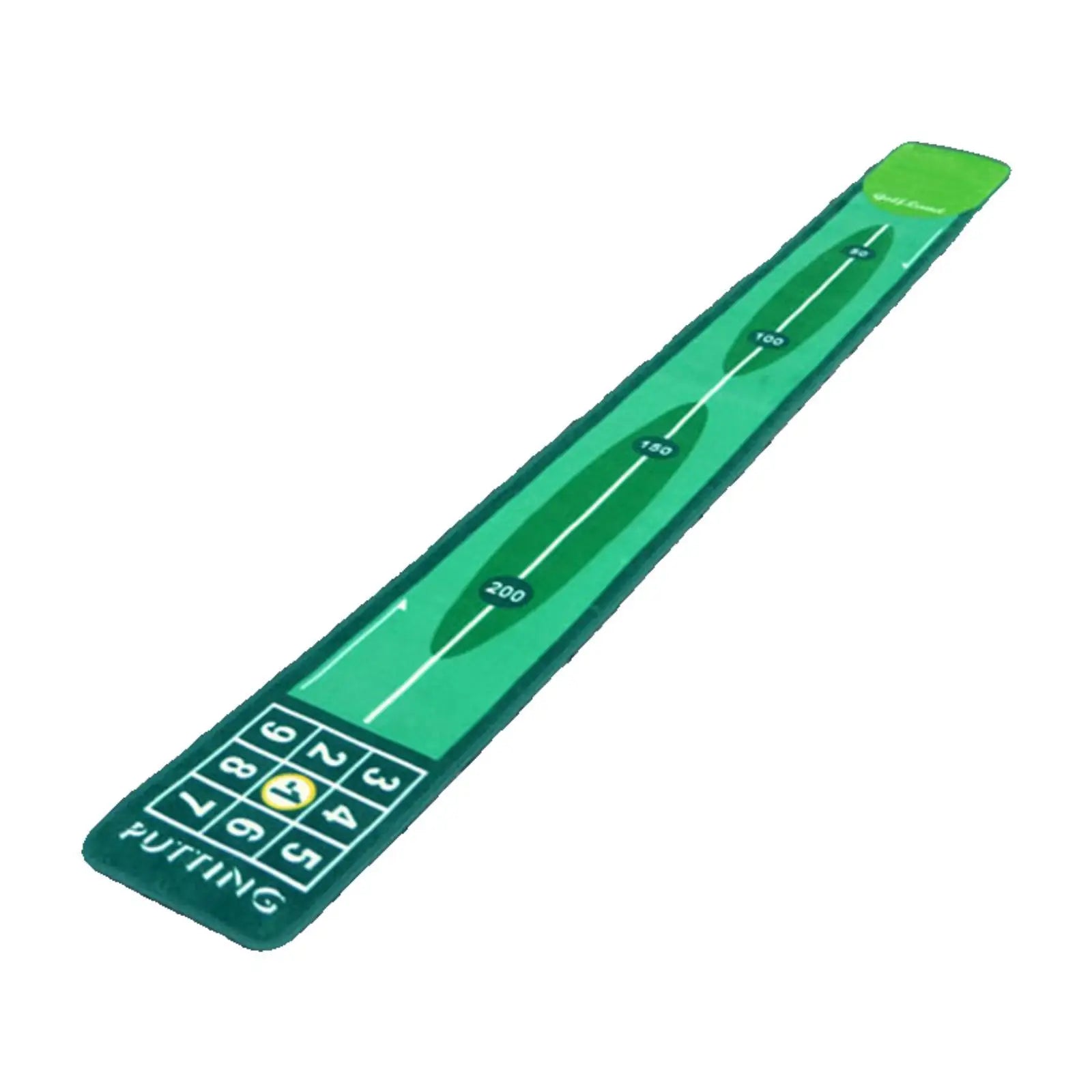 Indoor Putting Green – Practice Mat for Home & Office