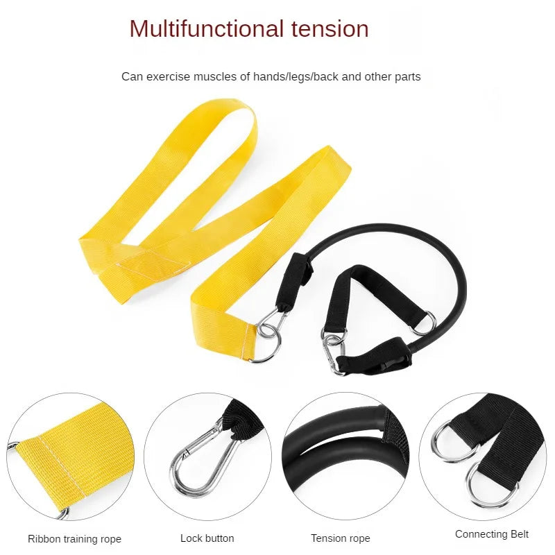PGM Golf Swing Warm-Up Band – Power & Mobility Trainer