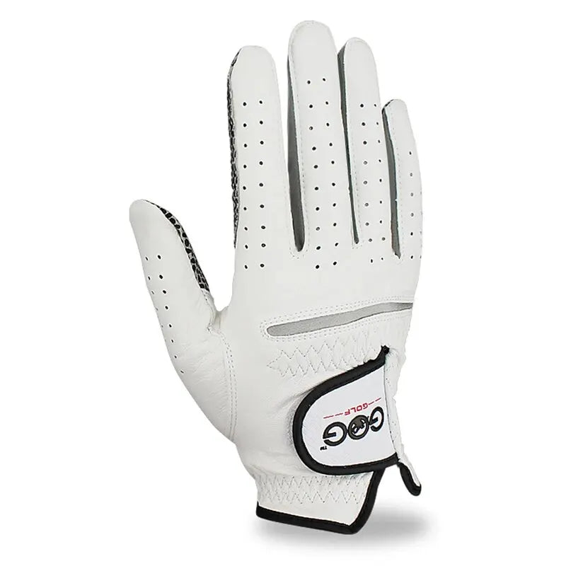 Premium Sheepskin Golf Glove – Anti-Slip Tour Grip